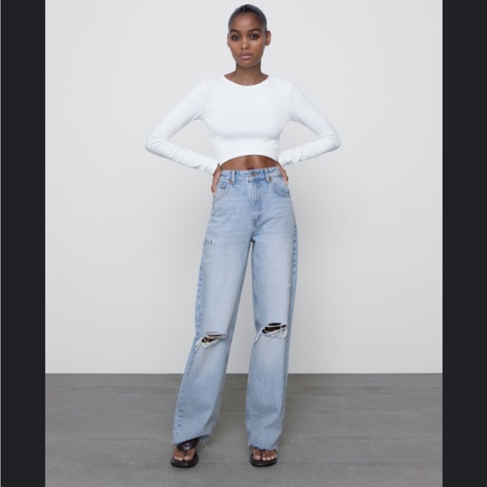 Zara Jeans